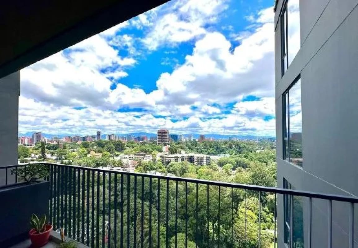 Apartamento Amueblado en alquiler, Edificio Triva, zona 15 — Apartamento en Alquiler en Trivá, Zona 15, Guatemala, Ciudad — foto 1 de 9