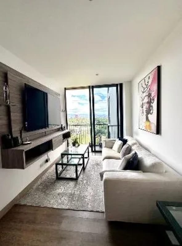 Apartamento Amueblado en alquiler, Edificio Triva, zona 15 — Apartamento en Alquiler en Trivá, Zona 15, Guatemala, Ciudad — foto 9 de 9