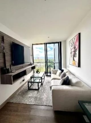 Apartamento Amueblado en alquiler, Edificio Triva, zona 15 — Apartamento en Alquiler en Trivá, Zona 15, Guatemala, Ciudad — miniatura 9 de 9