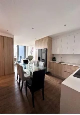 Apartamento Amueblado en alquiler, Edificio Triva, zona 15 — Apartamento en Alquiler en Trivá, Zona 15, Guatemala, Ciudad — miniatura 8 de 9