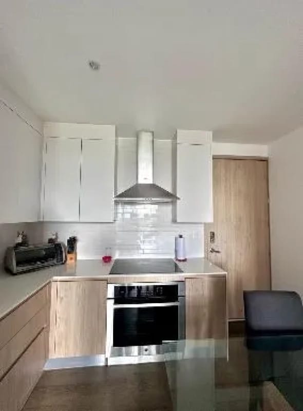 Apartamento Amueblado en alquiler, Edificio Triva, zona 15 — Apartamento en Alquiler en Trivá, Zona 15, Guatemala, Ciudad — foto 7 de 9