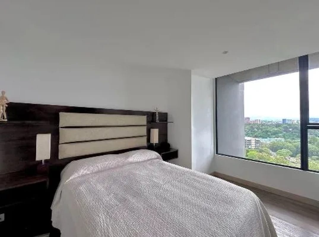 Apartamento Amueblado en alquiler, Edificio Triva, zona 15 — Apartamento en Alquiler en Trivá, Zona 15, Guatemala, Ciudad — foto 5 de 9