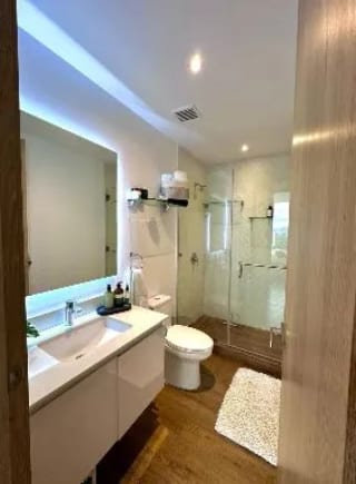 Apartamento Amueblado en alquiler, Edificio Triva, zona 15 — Apartamento en Alquiler en Trivá, Zona 15, Guatemala, Ciudad — miniatura 3 de 9