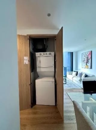 Apartamento Amueblado en alquiler, Edificio Triva, zona 15 — Apartamento en Alquiler en Trivá, Zona 15, Guatemala, Ciudad — miniatura 2 de 9