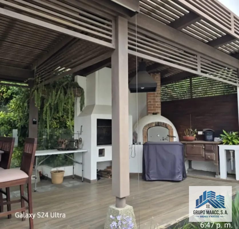 VENTA HERMOSA CASA ZONA 15 VISTA HERMOSA 1 — Casa en Venta en Zona 15, Guatemala, Ciudad — foto 7 de 15