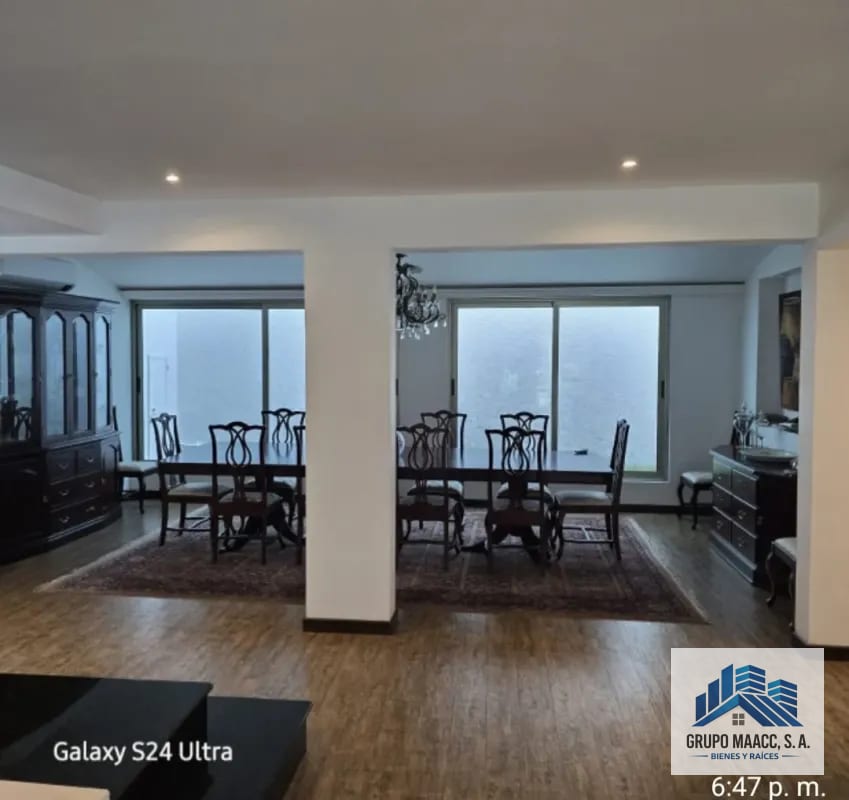 VENTA HERMOSA CASA ZONA 15 VISTA HERMOSA 1 — Casa en Venta en Zona 15, Guatemala, Ciudad — foto 6 de 15