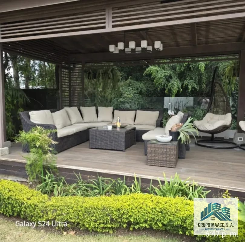 VENTA HERMOSA CASA ZONA 15 VISTA HERMOSA 1 — Casa en Venta en Zona 15, Guatemala, Ciudad — foto 5 de 15
