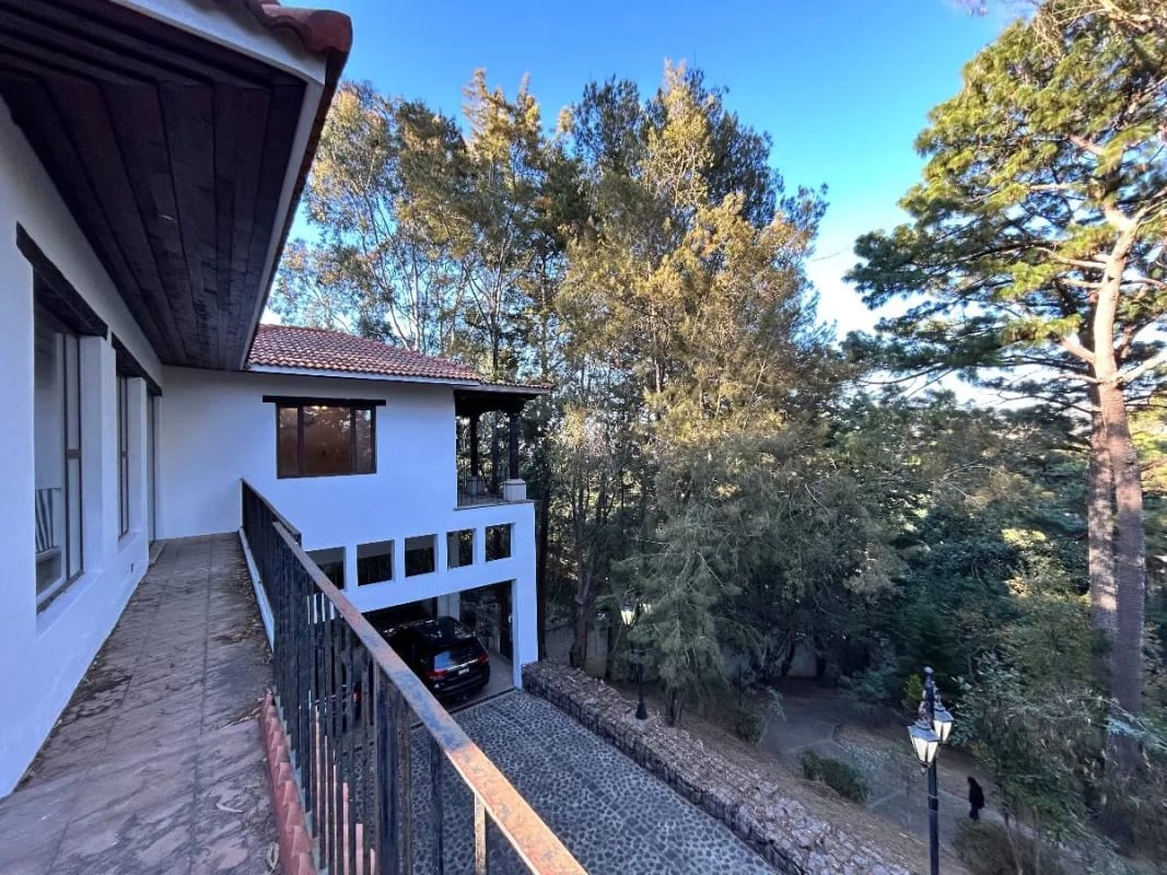 Casa en venta sobre la Interamericana Km. 33.8 (2 manzanas) — Casa en Venta en Santiago Sacatepéquez, Sacatepéquez — foto 4 de 14
