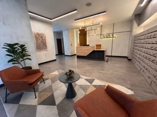 ALQUILER apto AMUEBLADO EN 4 Grados Norte INARA PISO 19o — Apartamento en Alquiler en Inara Cuatro Norte, Zona 4, Guatemala, Ciudad — miniatura 1 de 17