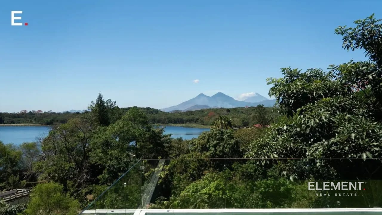 Casa en venta - Laguna Del Pino — Casa en Venta en Carretera a El Salvador, Guatemala, Ciudad — foto 5 de 16