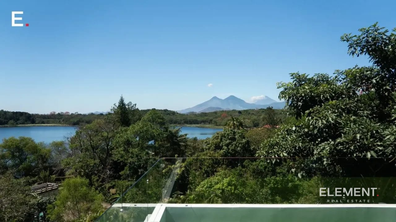 Casa en venta - Laguna Del Pino — Casa en Venta en Carretera a El Salvador, Guatemala, Ciudad — foto 4 de 16