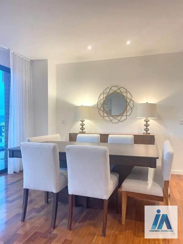APARTAMENTOS AMUEBLADOS EN ALQUILER📍Edificio Lucca, zona 10 Un espacio de lujo y sofisticación — Apartamento en Alquiler en Lucca, Zona 10, Guatemala, Ciudad — foto 10 de 10
