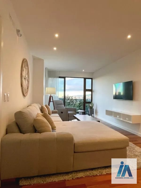 APARTAMENTOS AMUEBLADOS EN ALQUILER📍Edificio Lucca, zona 10 Un espacio de lujo y sofisticación — Apartamento en Alquiler en Lucca, Zona 10, Guatemala, Ciudad — foto 8 de 10