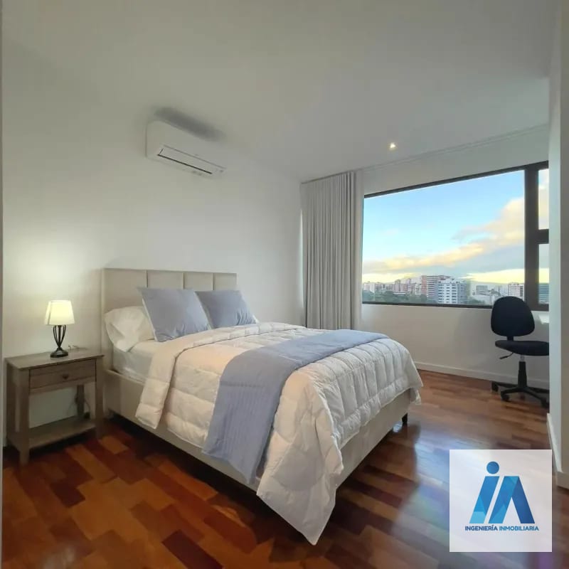 APARTAMENTOS AMUEBLADOS EN ALQUILER📍Edificio Lucca, zona 10 Un espacio de lujo y sofisticación — Apartamento en Alquiler en Lucca, Zona 10, Guatemala, Ciudad — foto 6 de 10