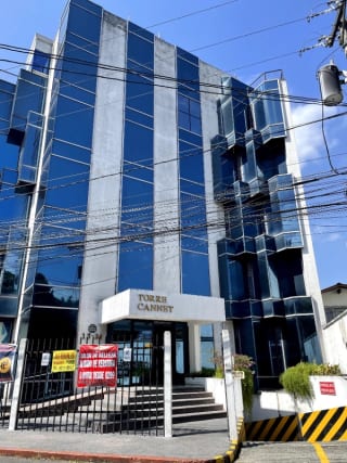VENDO OFICINA EN ZONA 9 TORRE CANNET — Oficina en Venta en Zona 9, Guatemala, Ciudad — miniatura 1 de 16