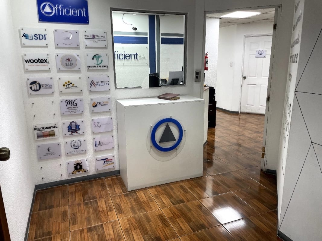 VENDO OFICINA EN ZONA 9 TORRE CANNET — Oficina en Venta en Zona 9, Guatemala, Ciudad — foto 7 de 16