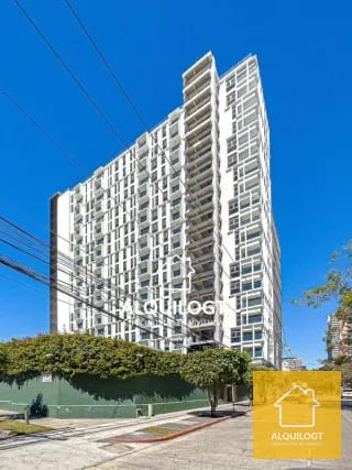 APARTAMENTO  ZONA 10 DE 2 HAB AGT2881 — Apartamento en Alquiler en Atarah, Zona 10, Guatemala, Ciudad — miniatura 12 de 12