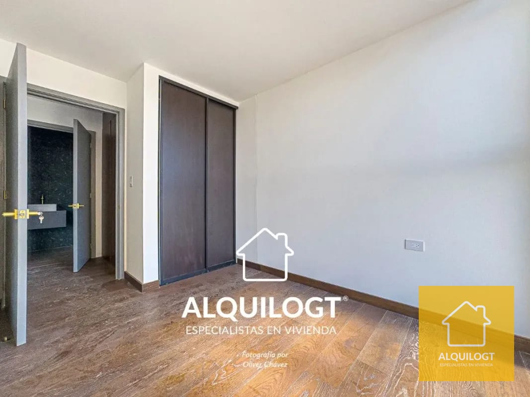 APARTAMENTO  ZONA 10 DE 2 HAB AGT2881 — Apartamento en Alquiler en Atarah, Zona 10, Guatemala, Ciudad — foto 10 de 12