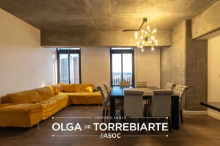 Apartamento amueblado en Granat, Zona 4 — Apartamento en Alquiler en Granat, Zona 4, Guatemala, Ciudad — miniatura 10 de 10