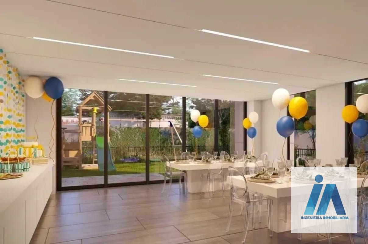 APARTAMENTO EN ALQUILER📍Edificio Marabi, Mariscal Zona 11 Diseñado para quienes buscan exclusividad y conveniencia — Apartamento en Alquiler en Zona 11, Guatemala, Ciudad — foto 2 de 9