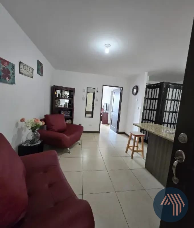 ALQUILER DE APARTAMENTO AMUEBLADO - STA. MARIA LAS CHARCAS, ZONA 11 — Apartamento en Alquiler en Santa María de Las Charcas, Zona 11, Guatemala, Ciudad — foto 6 de 7