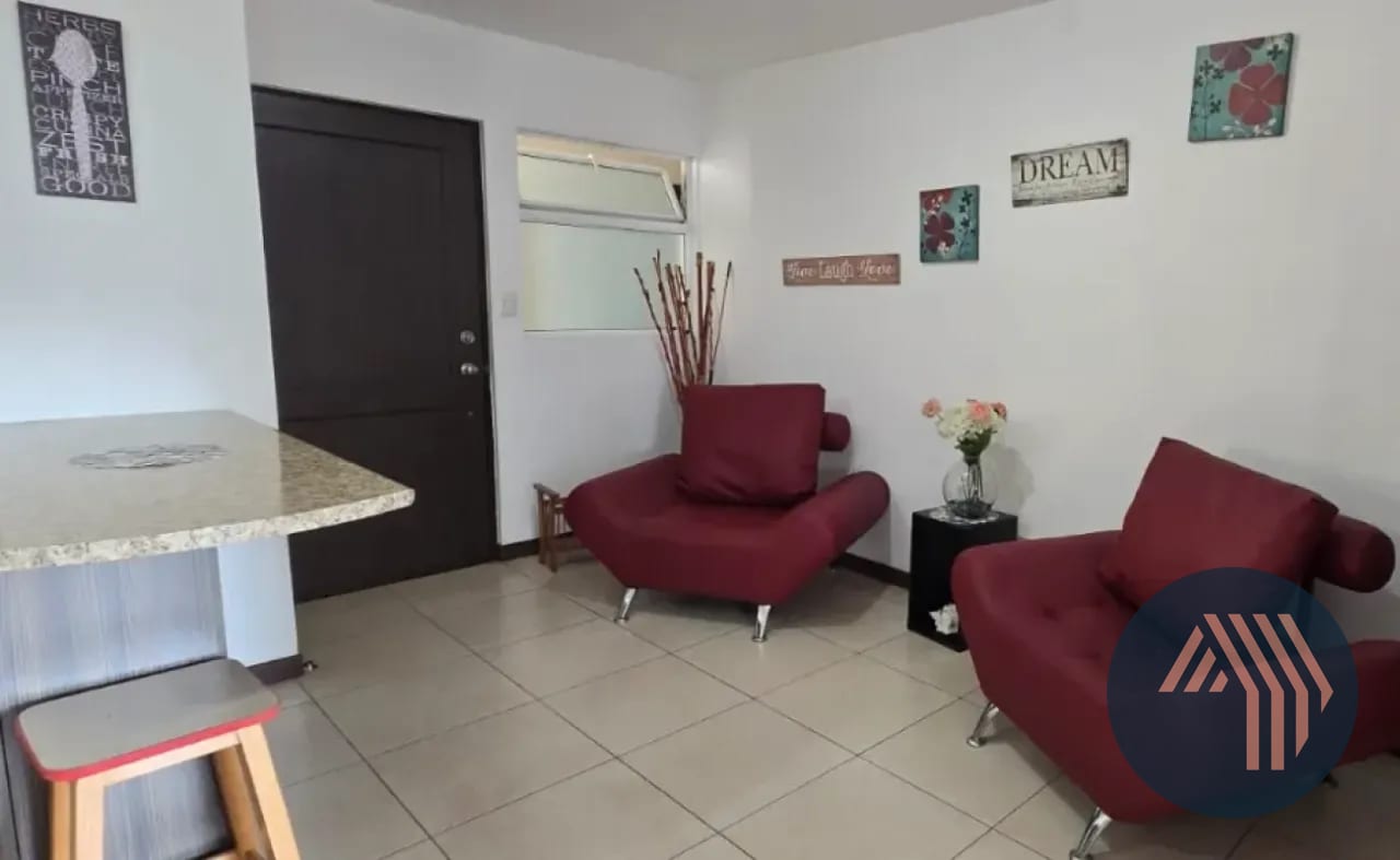 ALQUILER DE APARTAMENTO AMUEBLADO - STA. MARIA LAS CHARCAS, ZONA 11 — Apartamento en Alquiler en Santa María de Las Charcas, Zona 11, Guatemala, Ciudad — foto 2 de 7
