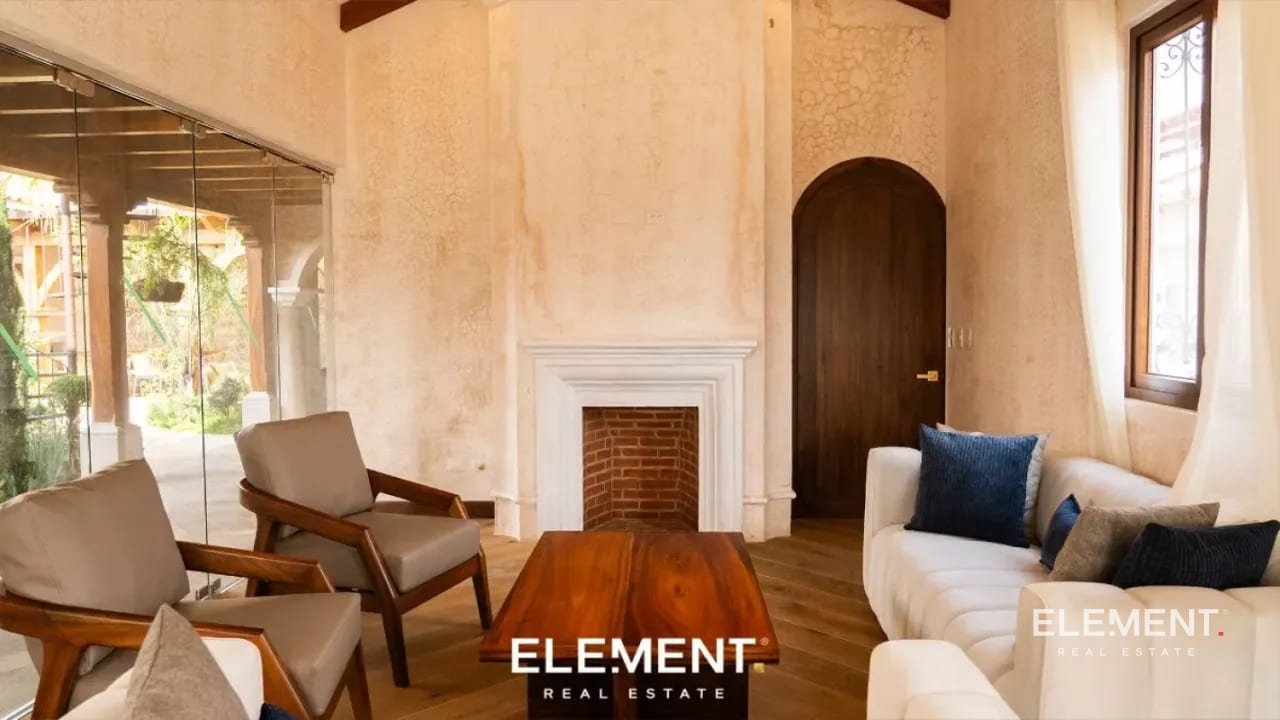 Casa Cielo en venta ubicada en el Condominio los Franciscanos — Casa en Venta en Antigua, Sacatepéquez — foto 13 de 16