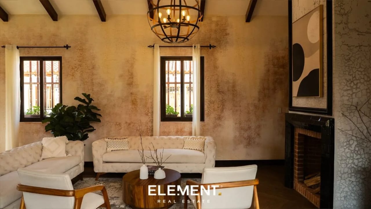 Casa Oasis en venta ubicada en el Condominio los Franciscanos en Antigua Guatemala — Casa en Venta en Antigua, Sacatepéquez — foto 5 de 14