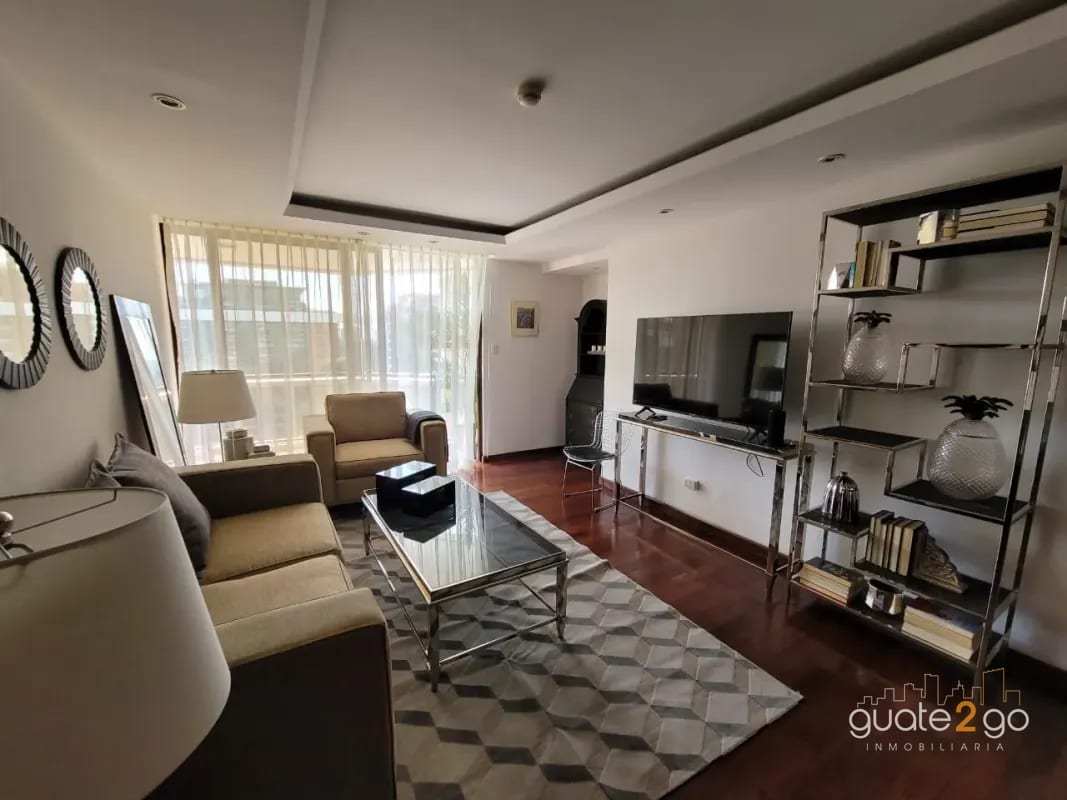 Apartamento en Tiffany 2 zona 10 — Apartamento en Venta en Zona 10, Guatemala, Ciudad — foto 9 de 11