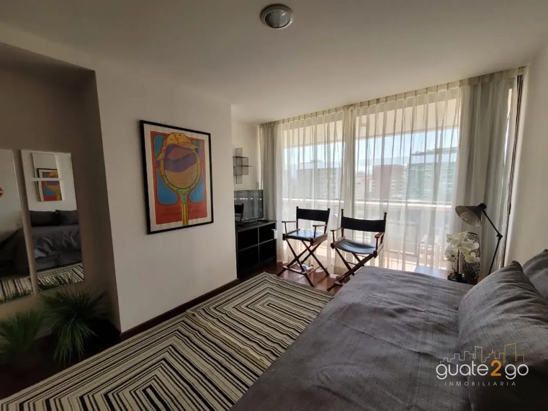 Apartamento en Tiffany 2 zona 10 — Apartamento en Venta en Zona 10, Guatemala, Ciudad — foto 7 de 11