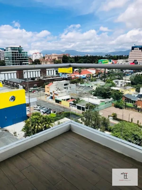 Vendo apartamento en Edificio City Haus, zona 10 — Apartamento en Venta en City Haus, Zona 10, Guatemala, Ciudad — foto 2 de 7
