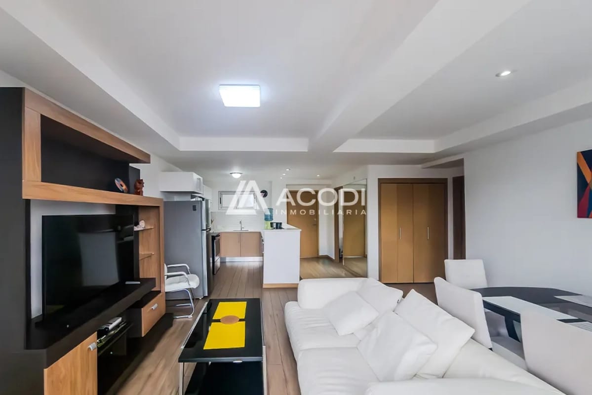 Apartamento amueblado en Zona 10 — Apartamento en Venta en Zona 10, Guatemala, Ciudad — foto 1 de 5
