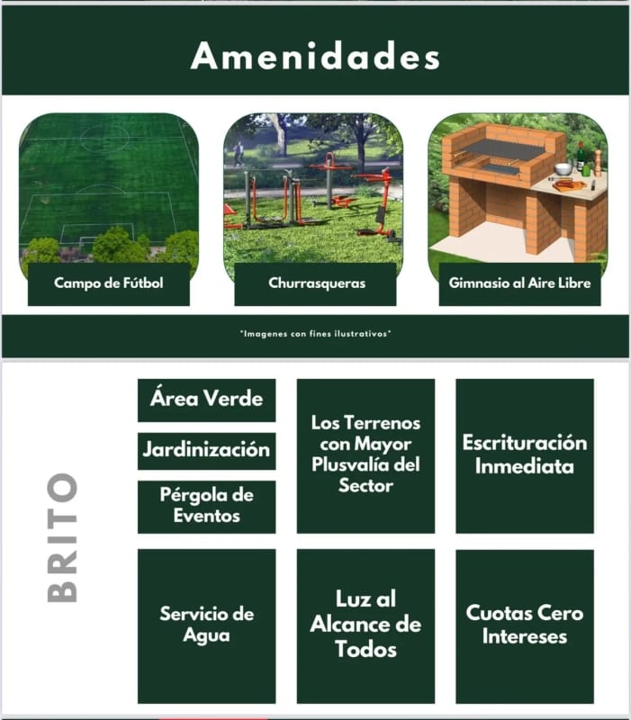 RESIDENCIAL CAMINO A TAXISCO / Terrenos en venta — Terreno en Venta en Palín, Escuintla — foto 2 de 4