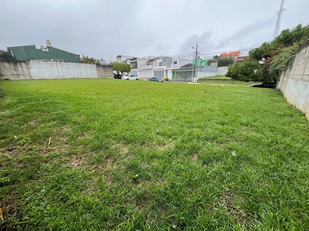 Terreno en venta | Plano | Hacienda Real zona 16 — Terreno en Venta en Hacienda Real, Zona 16, Guatemala, Ciudad — foto 2 de 2