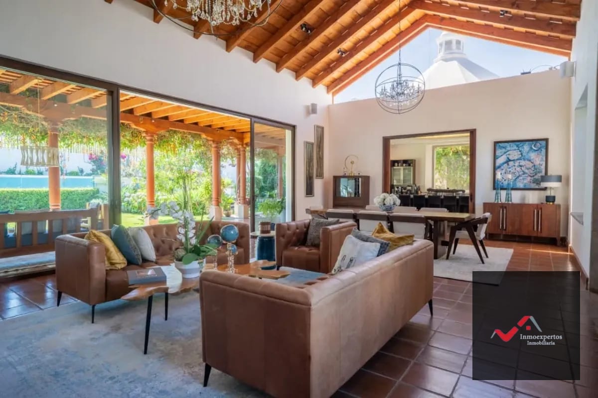 Casa en Venta Antigua Guatemala — Casa en Venta en San Pedro Las Huertas, Antigua, Sacatepéquez — foto 9 de 15