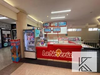 Kiosko en alquiler en el Centro Comercial Real del Parque, zona 1 — Local en Alquiler en Zona 1, Guatemala, Ciudad — miniatura 1 de 8