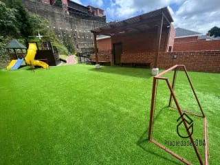 Casa con vista espectacular dentro de condominio en renta — Casa en Alquiler en Santa Catarina Pinula, Guatemala, Ciudad — miniatura 4 de 17