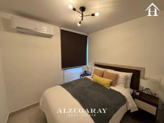 APTO. AMUEBLADO C/ TERRAZA 2 HAB / EDIFICIO BE 14, ZONA 14 — Apartamento en Alquiler en Be14, Zona 14, Guatemala, Ciudad — miniatura 7 de 11