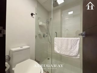 APTO. AMUEBLADO C/ TERRAZA 2 HAB / EDIFICIO BE 14, ZONA 14 — Apartamento en Alquiler en Be14, Zona 14, Guatemala, Ciudad — miniatura 9 de 11