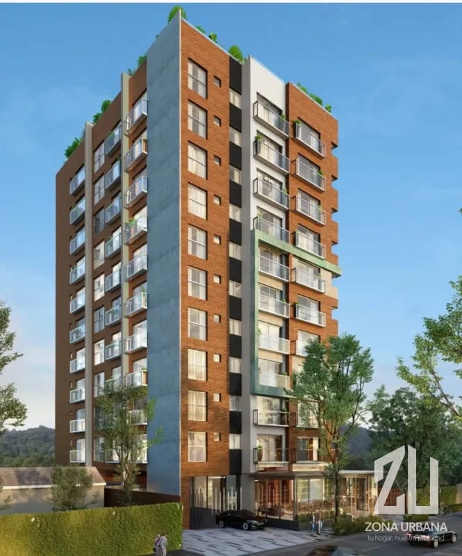 Apartamento funcional con acceso a parque en Edificio, Zona 15 — Apartamento en Venta en Cassia, Zona 15, Guatemala, Ciudad — foto 1 de 13