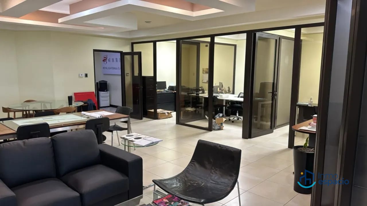 Oficina en renta o venta, Zona Pradera — Oficina en Venta en Zona Pradera, Zona 10, Guatemala, Ciudad — foto 12 de 17