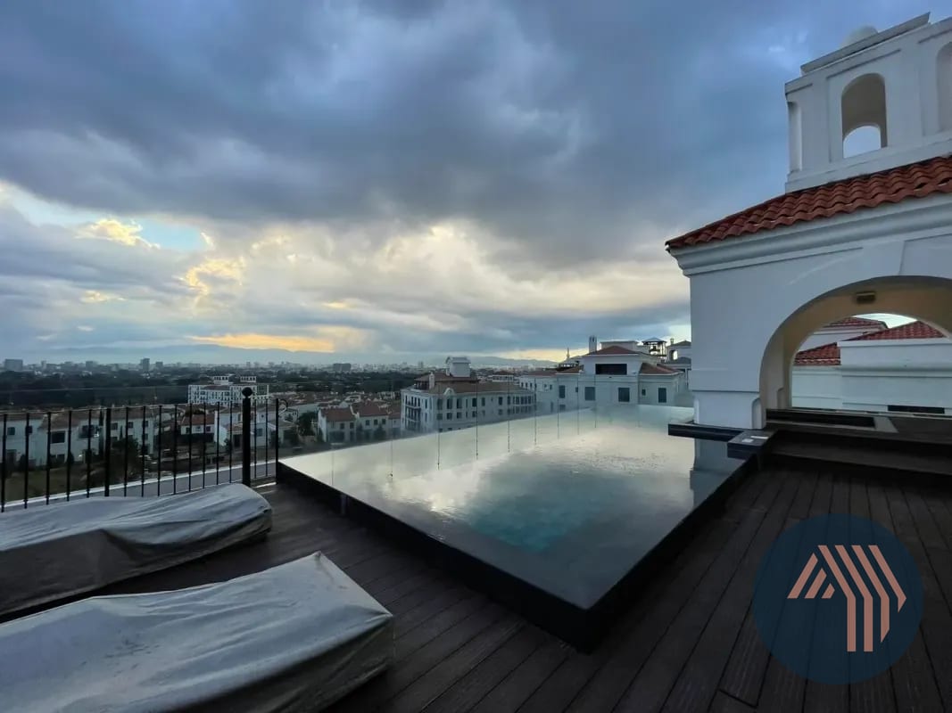 ALQUILER DE LINDO APARTAMENTO - LIRIOS DE CAYALÁ, ZONA 16 — Apartamento en Alquiler en Lirios de Cayalá I, Zona 16, Guatemala, Ciudad — foto 8 de 15