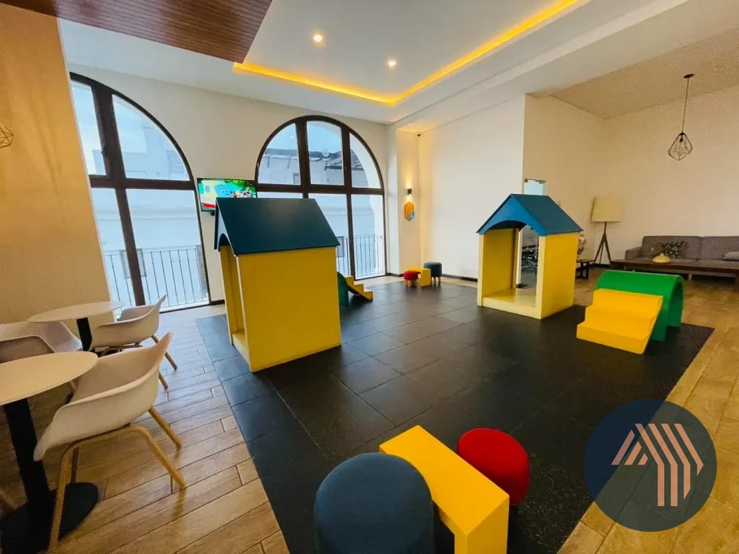 ALQUILER DE LINDO APARTAMENTO - LIRIOS DE CAYALÁ, ZONA 16 — Apartamento en Alquiler en Lirios de Cayalá I, Zona 16, Guatemala, Ciudad — foto 7 de 15