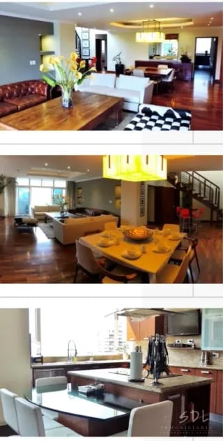 Zona 14, penthouse con terraza y vistas — Apartamento en Venta en Zona 14, Guatemala, Ciudad — miniatura 2 de 2