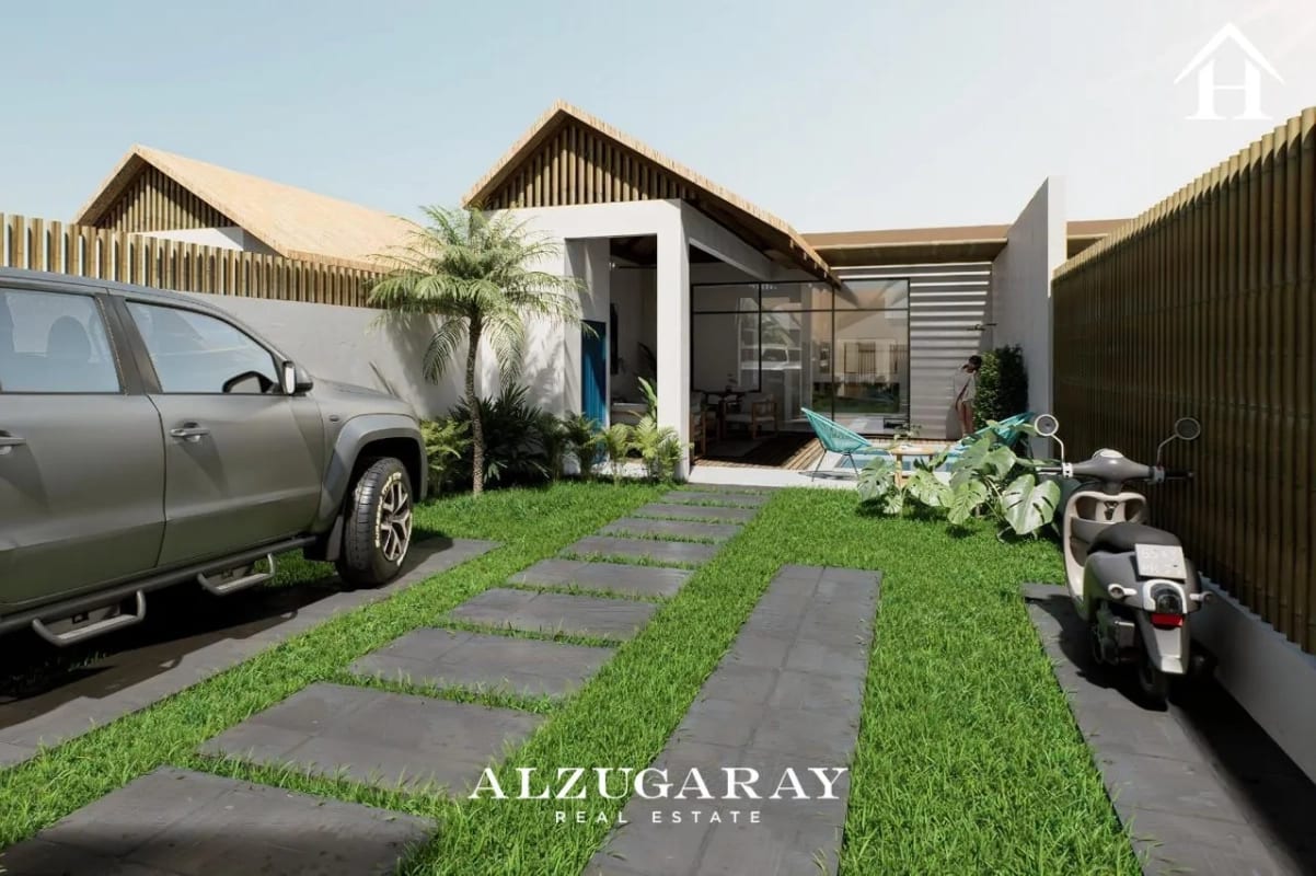 Villa C/ Piscina el Paredon 1 Hab. / Cerca de Playa 14 — Casa vacacional en Venta en El Paredón, Escuintla — foto 4 de 6