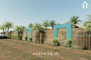 Villa C/ Piscina el Paredon 1 Hab. / Cerca de Playa 14 — Casa vacacional en Venta en El Paredón, Escuintla — miniatura 2 de 6