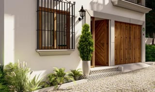 Casa en Antigua Gardens — Casa en Venta en Antigua Gardens, Alotenango, Sacatepéquez — miniatura 1 de 16