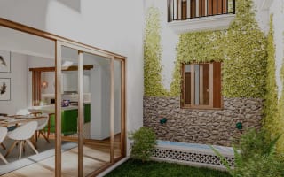Casa en Antigua Gardens — Casa en Venta en Antigua Gardens, Alotenango, Sacatepéquez — miniatura 14 de 16