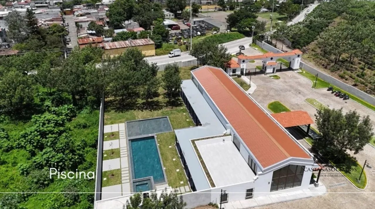 LOTES EN VENTA EN ATIGUA GUATEMALA — Terreno en Venta en Antigua, Sacatepéquez — foto 1 de 4