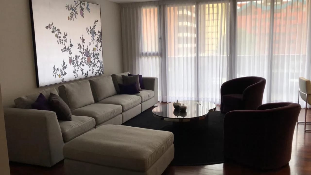Alquiler de Apartamento Santa Inés — Apartamento en Alquiler en Santa Inés, Zona 14, Guatemala, Ciudad — foto 2 de 16